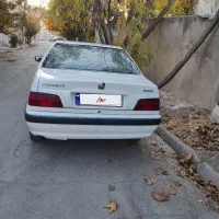 پارس مدل 99|خودرو سواری و وانت|نهاوند, |دیوار