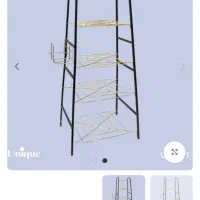 پایه قابلمه یونیک|آبچکان و نظمدهنده ظروف|کرج, کمالشهر|دیوار