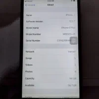 اپل iPhone 6 Plus با حافظهٔ ۶۴ گیگابایت|موبایل|کرج, گوهردشت|دیوار