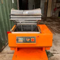 دستگاه شیرینگ پک