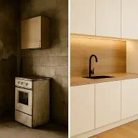 همخونه میشم.