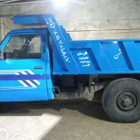 حمل بار .نخاله ساختمانی در اسرع وقت