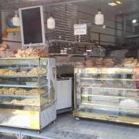 نیروی کار قنادی کارگاه و فروشنده