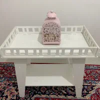 استند پایه گلدان میز بارترک قابل شستشو
