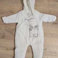 سرهمی زمستانی نوزاد