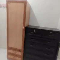 دراور و کمد