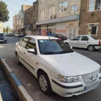 سمندef7 مدل 95|خودرو سواری و وانت|پاکدشت, خاتون آباد|دیوار