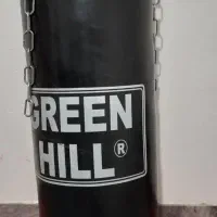 فروش فوری کیسه بوکس درحد نو