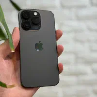 اپل iphone 14 pro با حافظهٔ ۲۵۶ گیگابایت بارجیستر