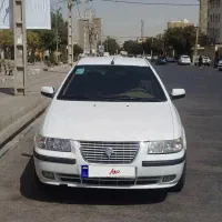 سمند LX EF7 مدل ۱۳۹۷معاوضه باپراید|خودرو سواری و وانت|اسلام‌شهر, شهرک لاله|دیوار