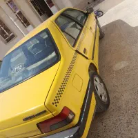 پژو 405 SLX دوگانه سوز، مدل ۱۳۹۰