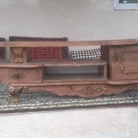 میزتلوزیون وجلو مبلی|میز تلویزیون|فومن, |دیوار