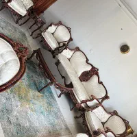 مبل و نهار خوری سلطنتی