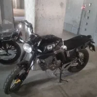 موتور زونتس n2 230