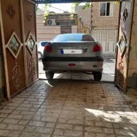 پژو صندوقدار ۲۰۶ اس دی تیپ ۵|خودرو سواری و وانت|نسیمشهر, |دیوار