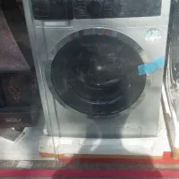 لباسشویی مدل lm 860 sb رنگ نقره ای