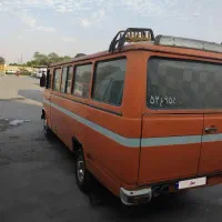 مینی بوس بنز مدل۶۳|خودرو سنگین|کارون, |دیوار