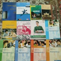 کتاب زبان آلمانی