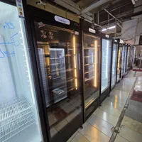 یخچال ایستاده ویترینی ۴۰ سانتی ۶۰ و ۷۰ و ۸۰|کافی‌شاپ و رستوران|مشهد, فدک|دیوار