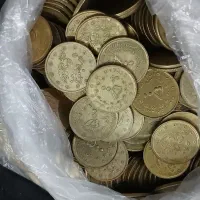 سکه قدیمی 500تومنی  ۵۰تومنی ۲۵ تومنی وغیره ۱۰۰کیلو|کلکسیون سکه، تمبر، اسکناس|اصفهان, دارک|دیوار