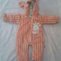 لباس کودک حداکثر تا ۶ ماه
