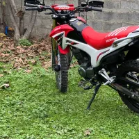 فروش موتور تمیز مدل۱۴۰۳|موتورسیکلت|اسالم, |دیوار