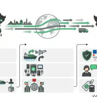 خریدمستقیم از چین و دبی/ حمل و ترخیص/ پرداخت ریالی