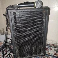 اکو خانگی تمیز با میکروفون