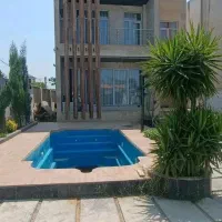 ویلای-دوبلکس-330متر-مبله-کامل-استخر-زیباکنار