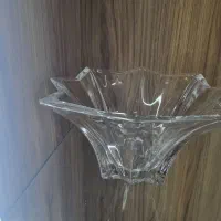 سرویس کریستال طرح ستاره|ظروف سرو و پذیرایی|همدان, |دیوار