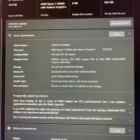 لپتاپ گیمینگ Acer Nitro 5 Ryzen 7 RTX 3060|رایانه همراه|کرج, شهرک سپهر|دیوار