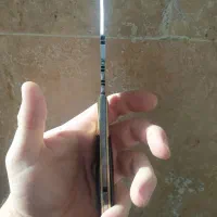 چاقو دنده ای|کوهنوردی و کمپینگ|اردبیل, |دیوار