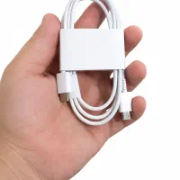 کابل اورجینال داخل کارتنی دو سر تایپ سی