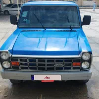 نیسان دیزل آپشنال ۱۴۰۲  کولر دار