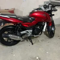 موتور پالس ۱۸۰|موتورسیکلت|گرگان, |دیوار