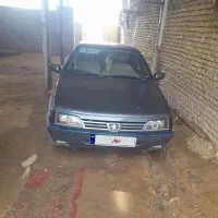 405مدل۹۸ خشک|خودرو سواری و وانت|نورآباد, |دیوار