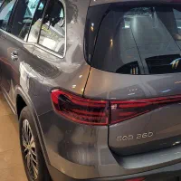بنز EQB260 2024 با برمستر