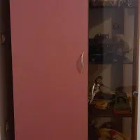 کمد MDF در حد نو