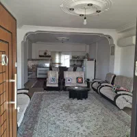 سویت نوساز دو خوابه با حیاط دربست جنگلی