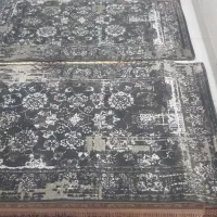 قالیچه فرش یک جفت ۱/۵۰نواستفاده نشوده