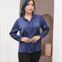 شومیز مجلسی کرواتی