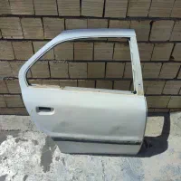 سپر پارس و کوییک و درب سمند و اگزوز