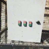 دو عدد تابلو برق|ماشینآلات صنعتی|یزد, |دیوار