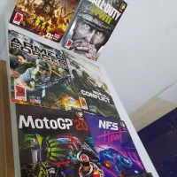 فروش عمده بازی های کامپیوتری