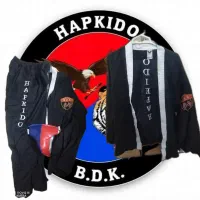 لباس رزمی(هاپکیدو)