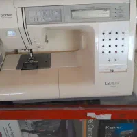 چرخ خیاطی جانومه جوکی برادر|چرخ خیاطی و ریسندگی|دلوار, |دیوار