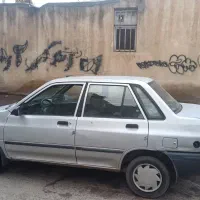 پراید دوگانه مدل ۸۷