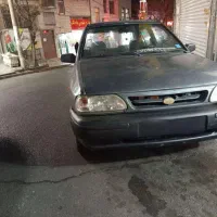 پراید ۱۳۲ معاوضه با پراید وانت