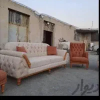 مبل نو+ پرداخت آسان+تا ۱۵ ماه اقساط بدون چک