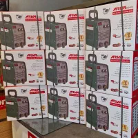 دستگاه جوش اینورتر 200 آمپر آروا